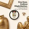 Viva Decor Inka Gold Altgold 62,5 g – Metallglanzfarbe Produktbild-Vorschau 9