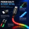 Kabel USB-C marki Philips – 1 metr – kabel do szybkiego Podgląd zdjęcia produktu 6