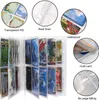 Sammelalbum für Pokemon, 240 Karten Sammelkarten Album 4 Produktbild-Vorschau 4