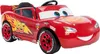Huffy Disney Cars Lightning McQueen Car 6v Produktbild-Vorschau 1
