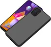 Cadorabo puzdro pre Samsung Galaxy M31s v matnej čiernej Náhľad obrázku produktu 4
