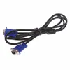 J12 VGA Kabel 1,5 m – 15-pol Stecker auf Stecker | Monitor- Produktbild-Vorschau 7