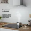 Klarstein Limelight digestor - nástenný digestor z Náhľad obrázku produktu 3
