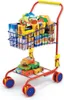Chariot d'achat multicolore avec contenu Voir les images du produit 6