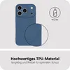 Hülle Apple iPhone 17 Pro Schutzhülle - Cazy - Blau Produktbild-Vorschau 3