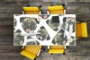 Schreibtischmatte Tischunterlage 100x50 cm Mauspad - Mops Produktbild-Vorschau 2
