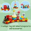 Narodeninový vláčik Mickeyho a Minnie Náhľad obrázku produktu 29