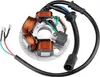 Alternatore 12V (spina 3 poli/3 cavi) per Vespa N PK 50 N Anteprima dell’immagine prodotto 2