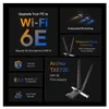 TP-LINK Archer TXE72E network card Anteprima dell’immagine prodotto 12