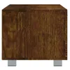 vidaXL TV-Schrank Räuchereiche 120x40,5x35 cm Holzwerkstoff Produktbild-Vorschau 11