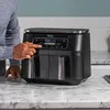 Ninja AF300EU Ninja Dual-Zone 6 -in-1  Heißluftfritteuse    Voir les images du produit 44