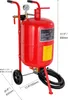 SucceBuy Sabbiatrice 10Gal/40L Dotata di valvola di Anteprima dell’immagine prodotto 8