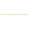 A cream-colored awning valance with a scalloped edge is shown against a white background. Podgląd zdjęcia produktu