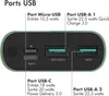 iMoshion® Powerbank 20000 mAh Verde chiaro Funzione di Anteprima dell’immagine prodotto 11