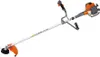 A string trimmer on a white background. Podgląd zdjęcia produktu