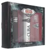 Set da regalo Cuba Black per uomo Set II. Anteprima dell’immagine prodotto 1