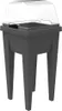 EDA Mini-Hochbeet "VEG&Table" Aromatique anthrazit Produktbild-Vorschau 16