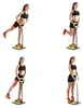 Plateforme de Fitness pour Fessiers et Jambes avec Guide Voir les images du produit 7