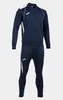Joma Championship Vii Trainingsanzug Blau L Mann Blau L Produktbild-Vorschau 1