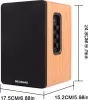 80W Regallautsprecher, Bluetooth Stereo-Lautsprecher, HiFi Produktbild-Vorschau 2