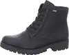Rieker Schnürstiefel - Tiefschwarz Kunstleder Größe: 39 Produktbild-Vorschau 13