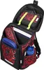 McNeill Schulranzen Primo Schoolbag Set 9-teilig Zack Produktbild-Vorschau 6