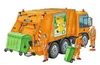 35 Teile Ravensburger Kinder Rahmen Puzzle Müllabfuhr 06346 Produktbild-Vorschau 2