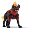 Schleich 42674 Battlecave et Figurine Hyène de lave Voir les images du produit 8