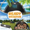 ELONEO – rozkładany namiot plażowy z ochroną UV 80+, łatwy Podgląd zdjęcia produktu 5