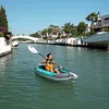 Aqua Marina LAXO 285cm Set Kayak gonflable 1 personne Canoë Voir les images du produit 33