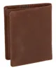 MUSTANG Cuir porte-monnaie Asti Buenos Aires Wallet Brown Voir les images du produit 4