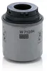 MANN-FILTER filtro olio W 712/94 Anteprima dell’immagine prodotto 4
