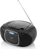 JVC Boombox black RC-E561B-DAB Podgląd zdjęcia produktu 8