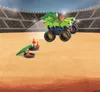 Plus Plus Go! Klocki Monster Trucks 600 Elementov Dante Náhľad obrázku produktu 18