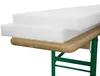 Beautissu Set da 2 cuscini per panca da birreria Konstanz, Anteprima dell’immagine prodotto 2