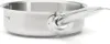 Sauteuse 28cm inox sans couvercle - De Buyer - 3502.28 - Voir les images du produit 3