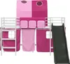（Robust Möbel） Weiß und Rosa 99,5 x 190cm - CL962707 - Produktbild-Vorschau 5