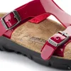 Birkenstock Sofia sandále červené úzka šírka veľkosť 39 Náhľad obrázku produktu 14