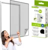 Mřížové okno IS-A 150 x 180 cm antracitové s páskou na Náhled obrázku produktu 8