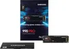 Samsung SSD 990 PRO          1TB MZ-V9P1T0BW NVMe M.2 Produktbild-Vorschau 9
