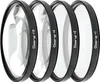 ayex Close up Makro Linsen Set 67mm - 4 teilig (+1, +2, +4, Produktbild-Vorschau 1