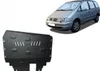 Oceľový ochranný kryt podvozku pre motor Volkswagen Sharan Náhľad obrázku produktu 1