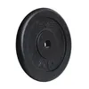 Tcz10 Disque d'haltères noir 10 Kg Hms Voir les images du produit 3