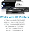 Toner HP CC 530 A schwarz nr 304 A Podgląd zdjęcia produktu 44