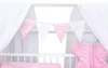 Baby-Delux Hausbett Kinderbett Gitterbett weiß 60x120 Produktbild-Vorschau 4