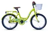 CHILLIZ Kinderrad 18 Zoll CHD.01 grün Rahmenhöhe 28 cm Produktbild-Vorschau 1