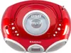 AudioSonic Stereoradio, Digital, FM, Spieler, CD, 6 W, LCD Produktbild-Vorschau 3