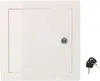 KOTARBAU® Sportello Ispezione 20x20cm Bianco Porta Anteprima dell’immagine prodotto 3
