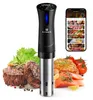 BLITZHOME SV2209 1100W Sous-Vide-Garer, WLAN APP-Steuerung, Produktbild-Vorschau 1