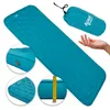 Aufblasbare Matratze 200x66x10cm blau - hoch Produktbild-Vorschau 1